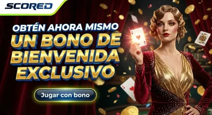 Scored casino